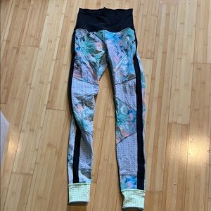 Lululemon paddle/water Leggings